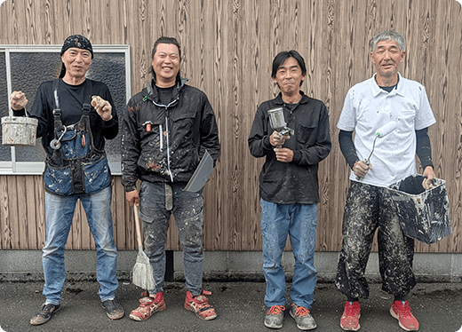 信頼できる「人柄」